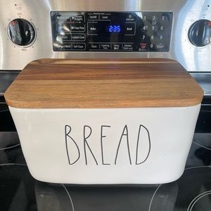 Rae Dunn Bread Box